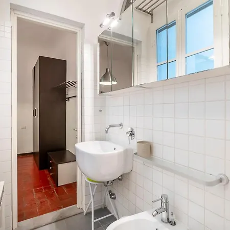 San Niccolo 31 アパート フィレンツェ