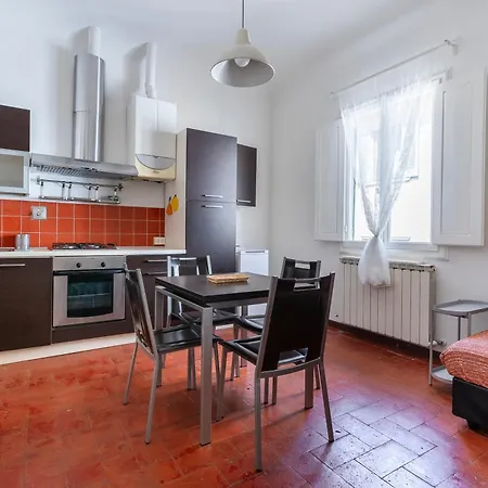 San Niccolo 31 Apartamento Florencia