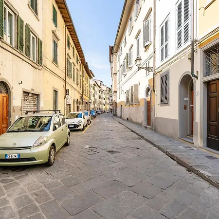 Apartamento San Niccolo 31