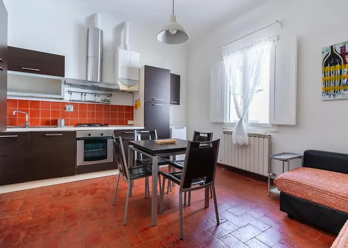 San Niccolo 31 Apartamento Florencia