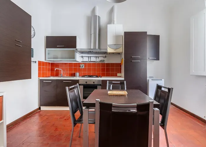 San Niccolo 31 Apartamento *